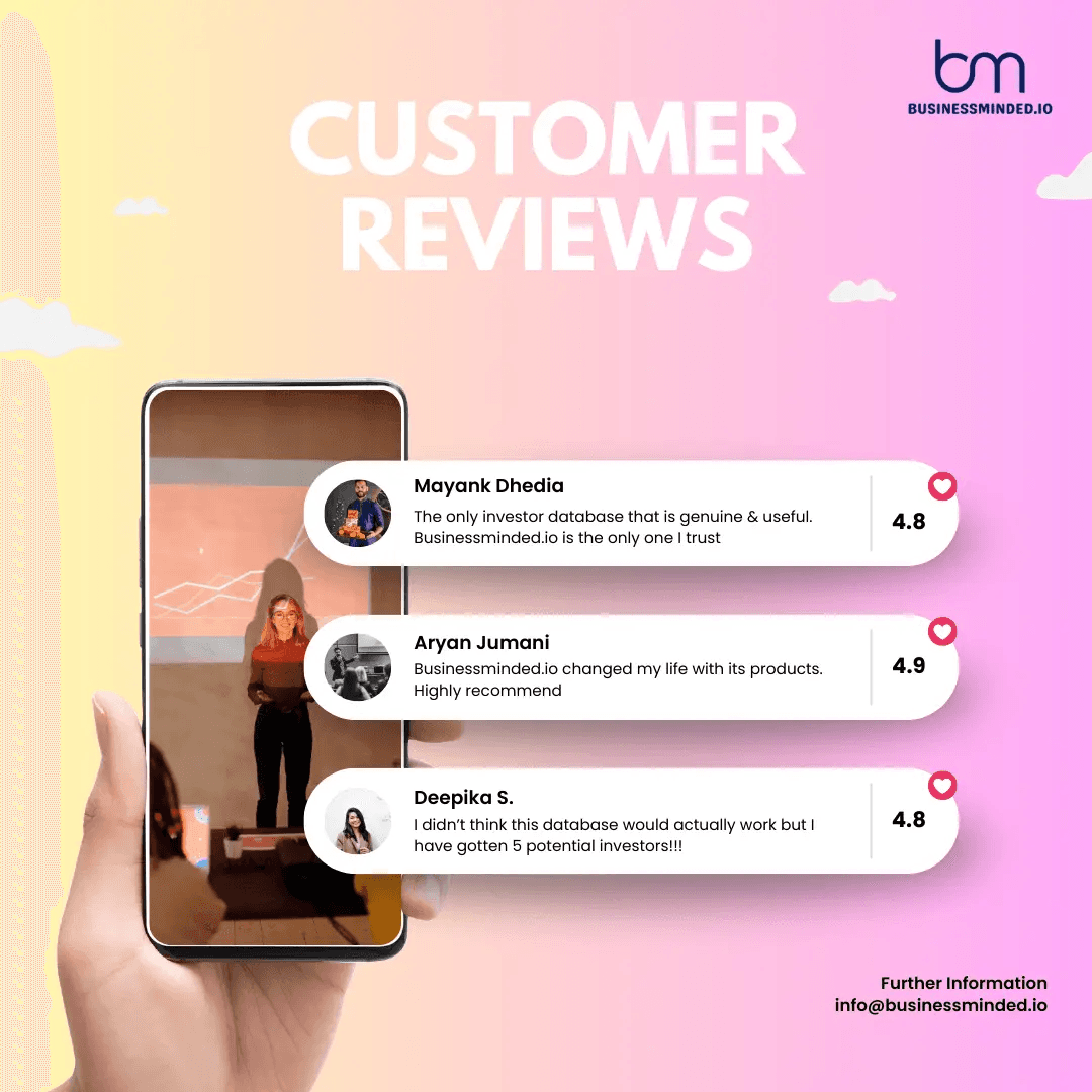 Customer testimonial 1