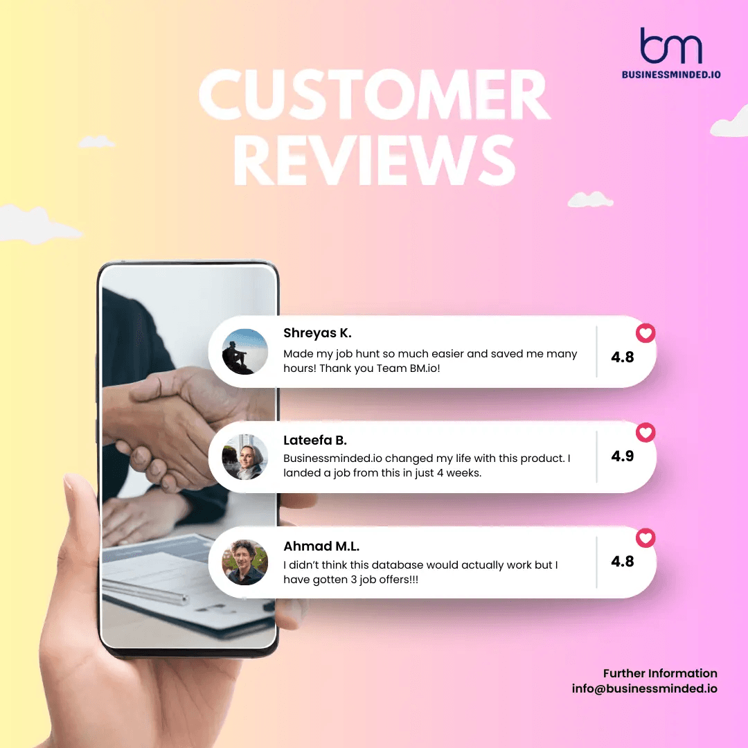 Customer testimonial 2