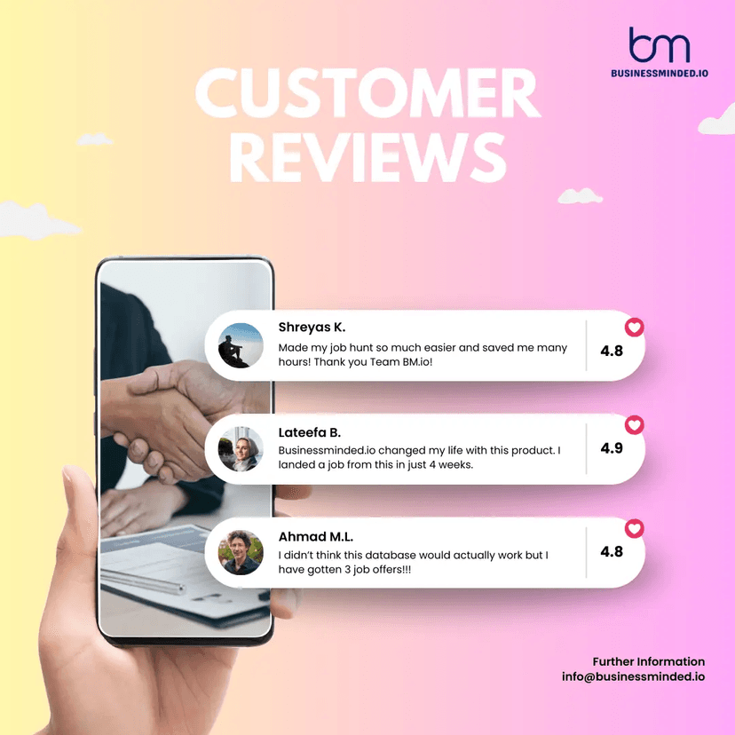Customer testimonial 2